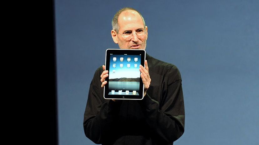 Q2 Steve Jobs