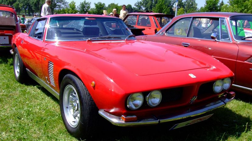 1965 Iso Grifo
