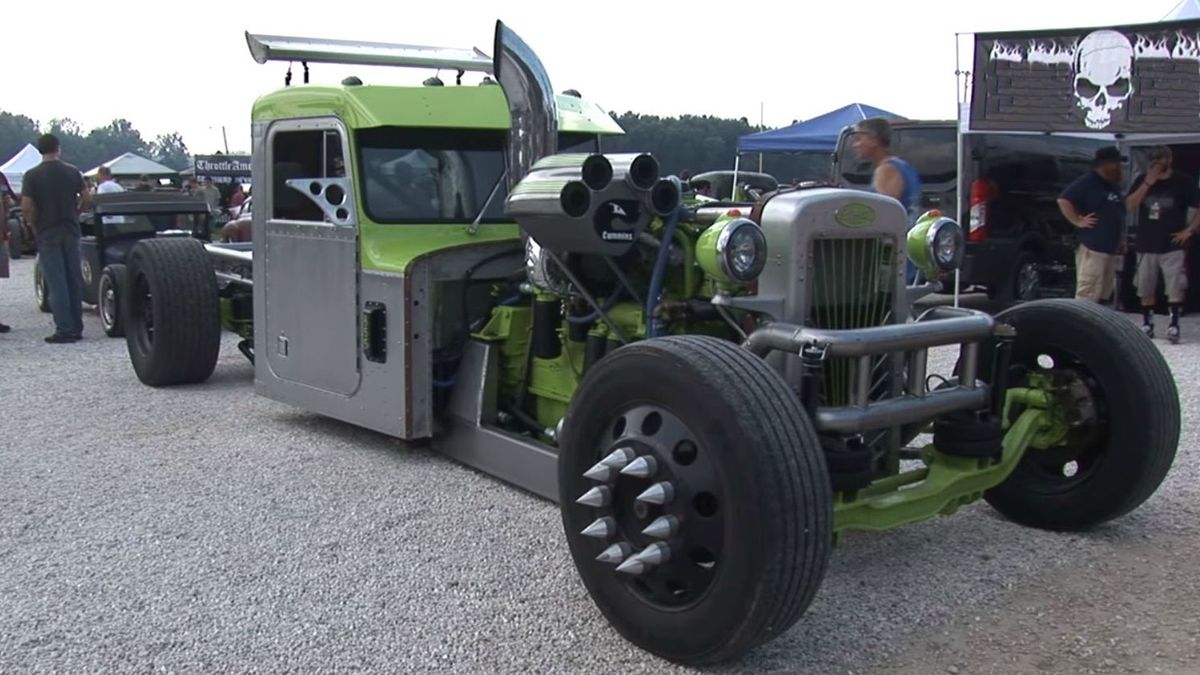 How Well Do You Speak Hot Rod Slang? Zoo