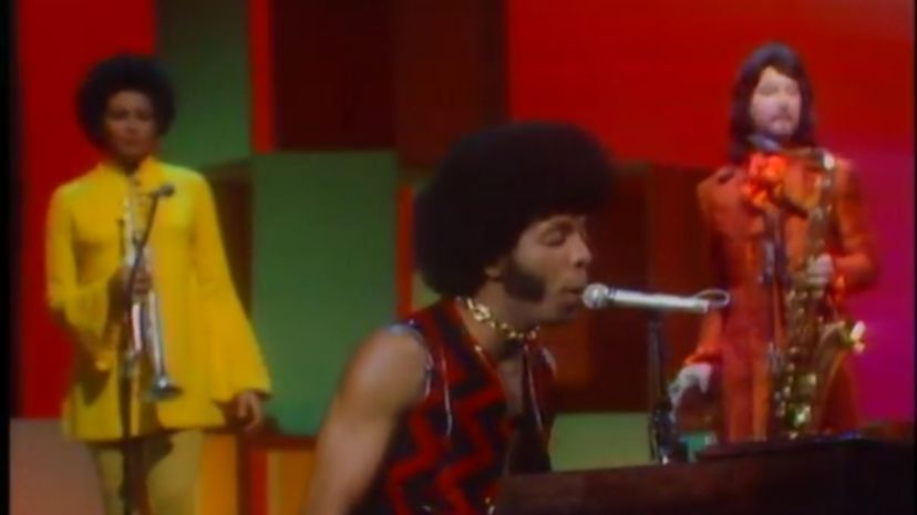12 Sly and the Family Stone