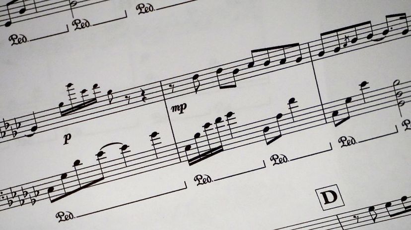 Music Sheet