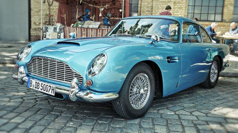 Aston Martin DB5