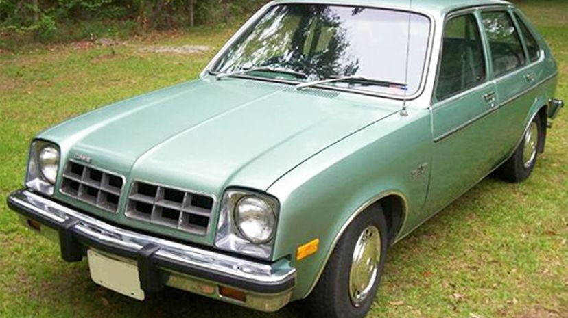 29. Chevette