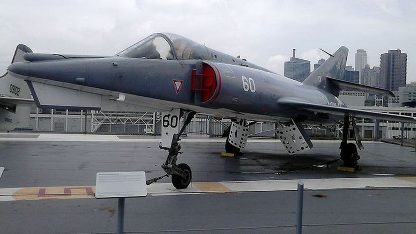 Dassault-Breguet Super Ã‰tendard