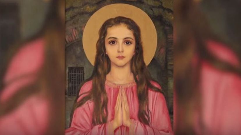 St. Philomena