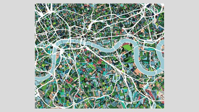 London Map