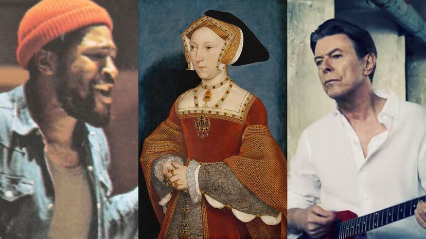 Assassinated, Beheaded or Natural Causes: Do You Remember How These Famous Figures Died?