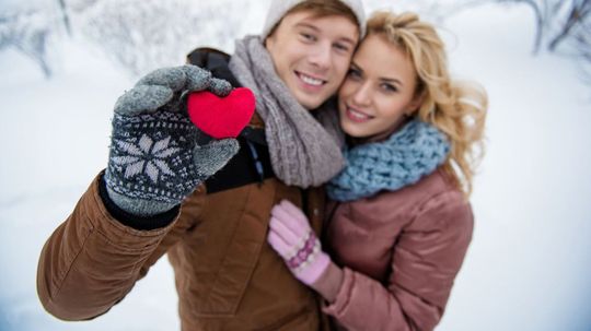 Can We Guess What Stage Your Relationship Is In?