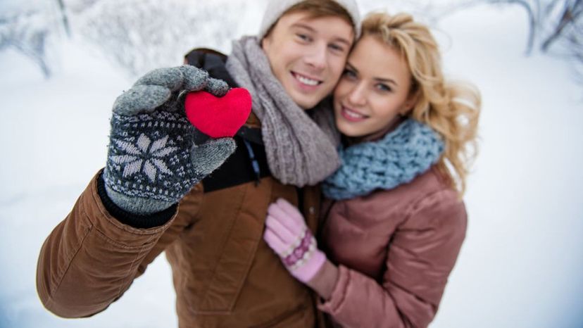 Can We Guess What Stage Your Relationship Is In?