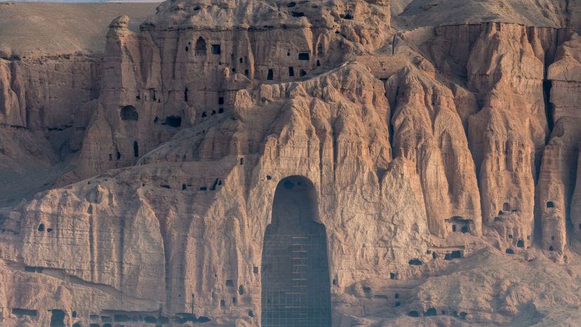 Buddhas of Bamiyan