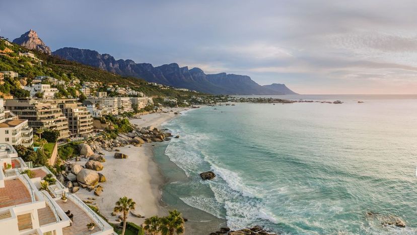 Cape Town's beaches, South Africa