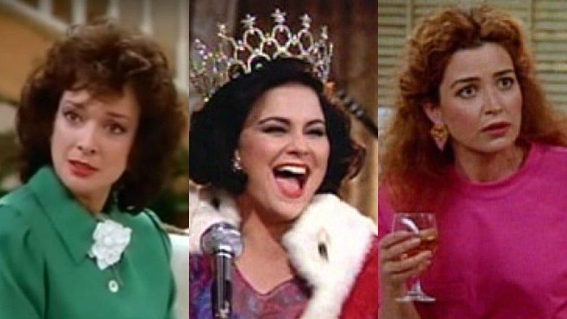 Which Designing Women Character are You?