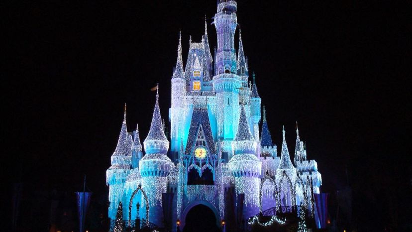 Disney Castle