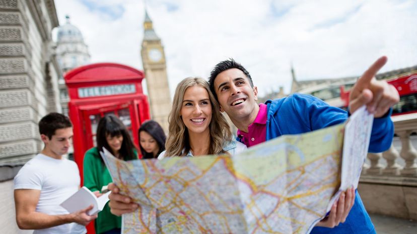 Which London Tourist Trap Should You Definitely Visit?
