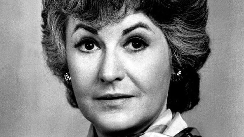 Bea Arthur