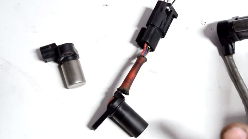 Camshaft Position Sensor