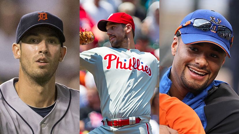 Can You Identify These MLB Cy Young Award Winners From An Image?