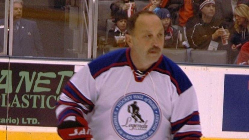 Bryan Trottier