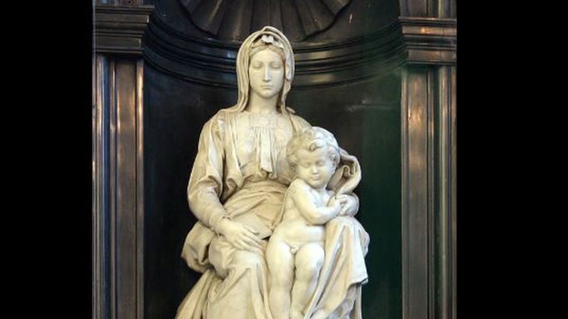 Madonna and Child