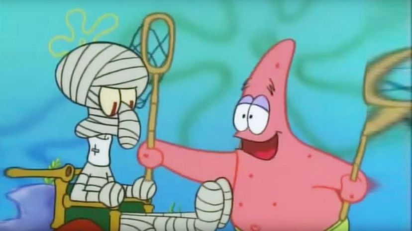 Firmly grasp it in your hand