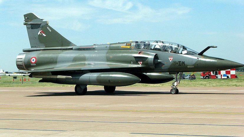 Dassault Mirage 2000