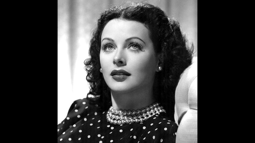 Hedy Lamarr