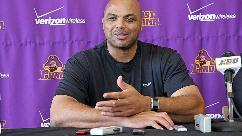 Charles Barkley
