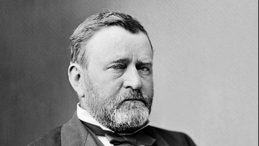 Ulysses S. Grant