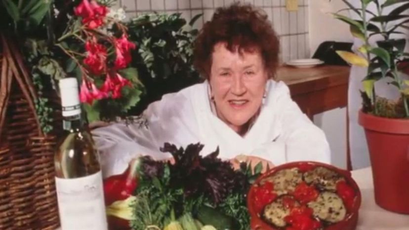 Julia Child