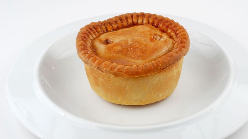 Pork pie