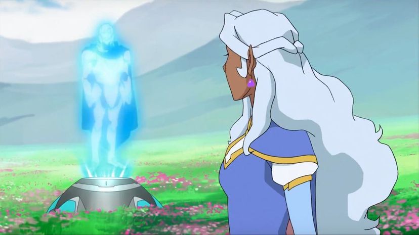 Allura hologram