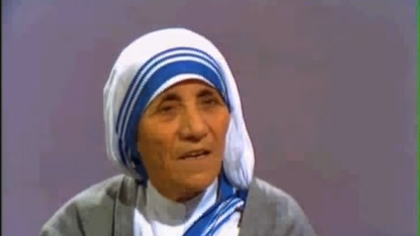 Mother Teresa