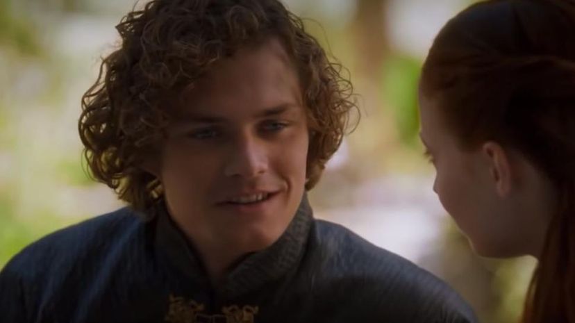 Loras Tyrell