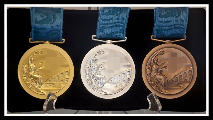 Olympic Medals