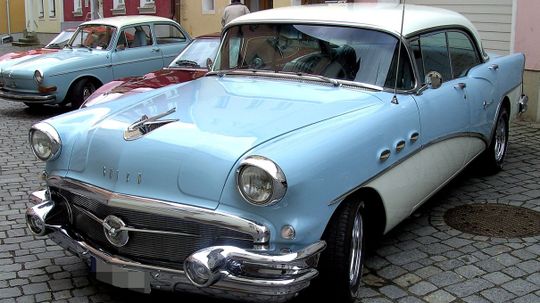 How Much Do You Know About Cars From the '50s, '60s and '70s?