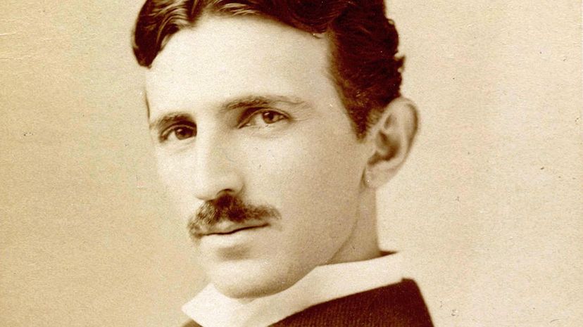 Question 27 - Nikola Tesla