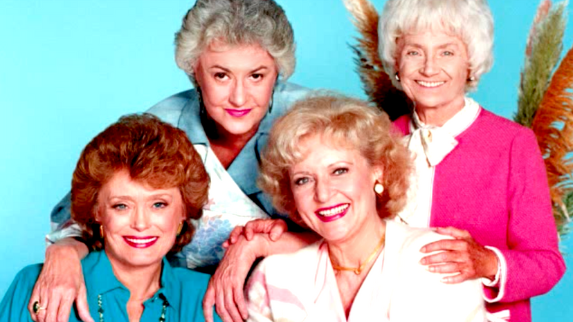 Which Golden Girl Are You?