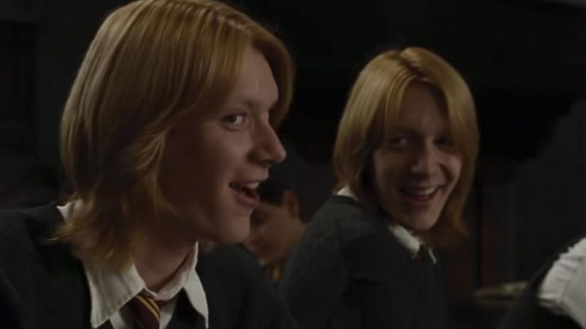 Fred &amp; George