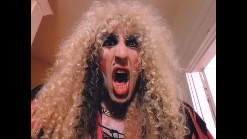 Twisted Sister - We're Not Gonna Take It