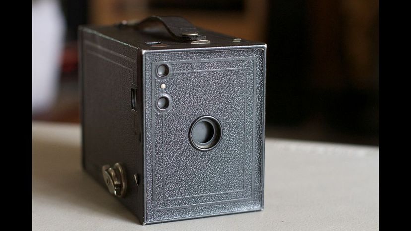 Brownie Camera 1900