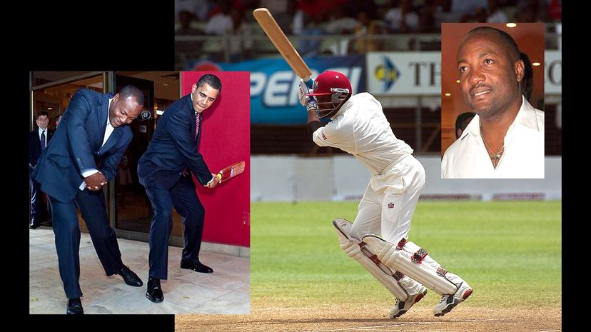 Brian Lara