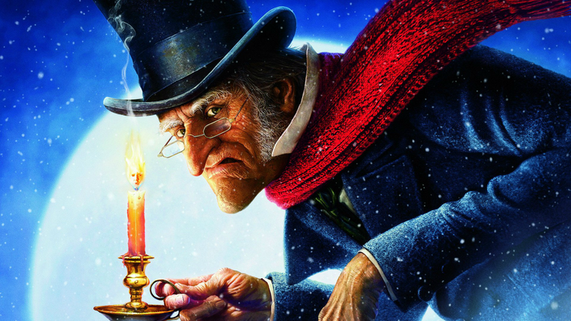 Which A Christmas Carol Character Are You?