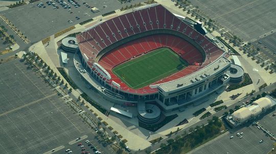 Can You Match the NFL Team to Their Stadium?