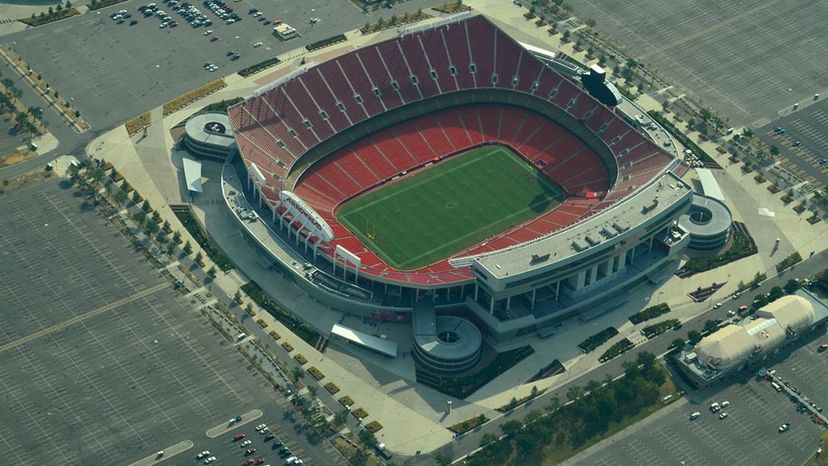 Can You Match the NFL Team to Their Stadium?