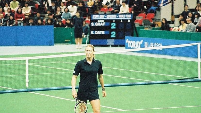 Steffi Graf