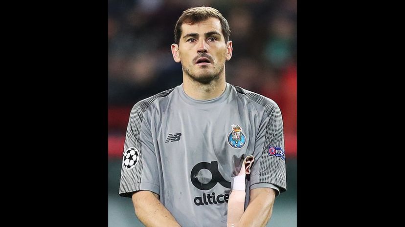 Iker Casillas