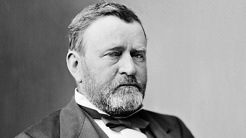 22 Ulysses S Grant