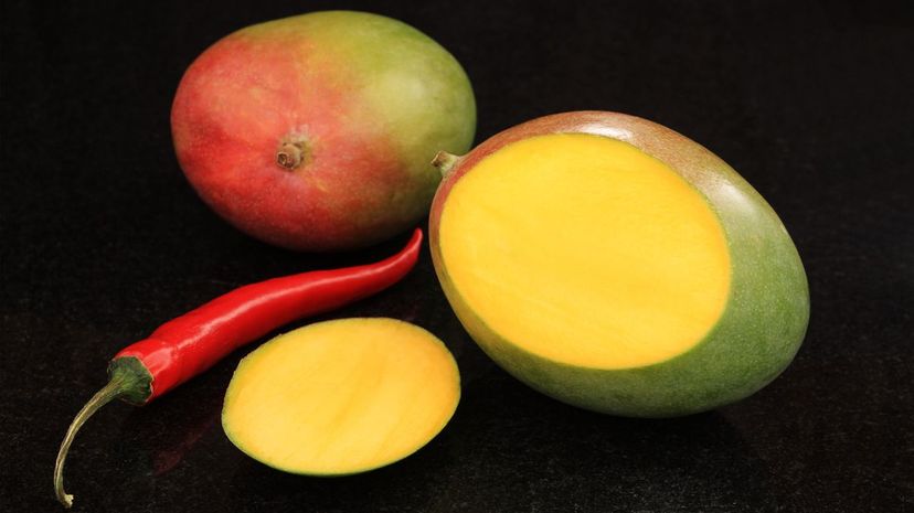 Chili and Mango