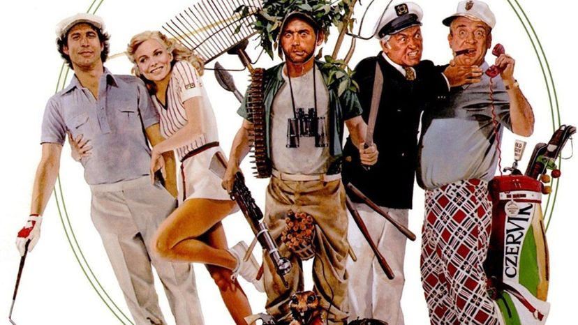 How Well Do You Know These "Caddyshack" Quotes?