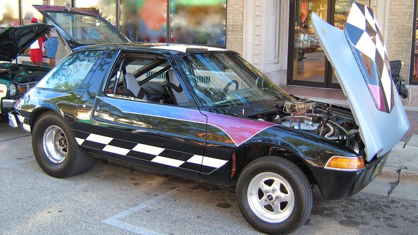 AMC Pacer